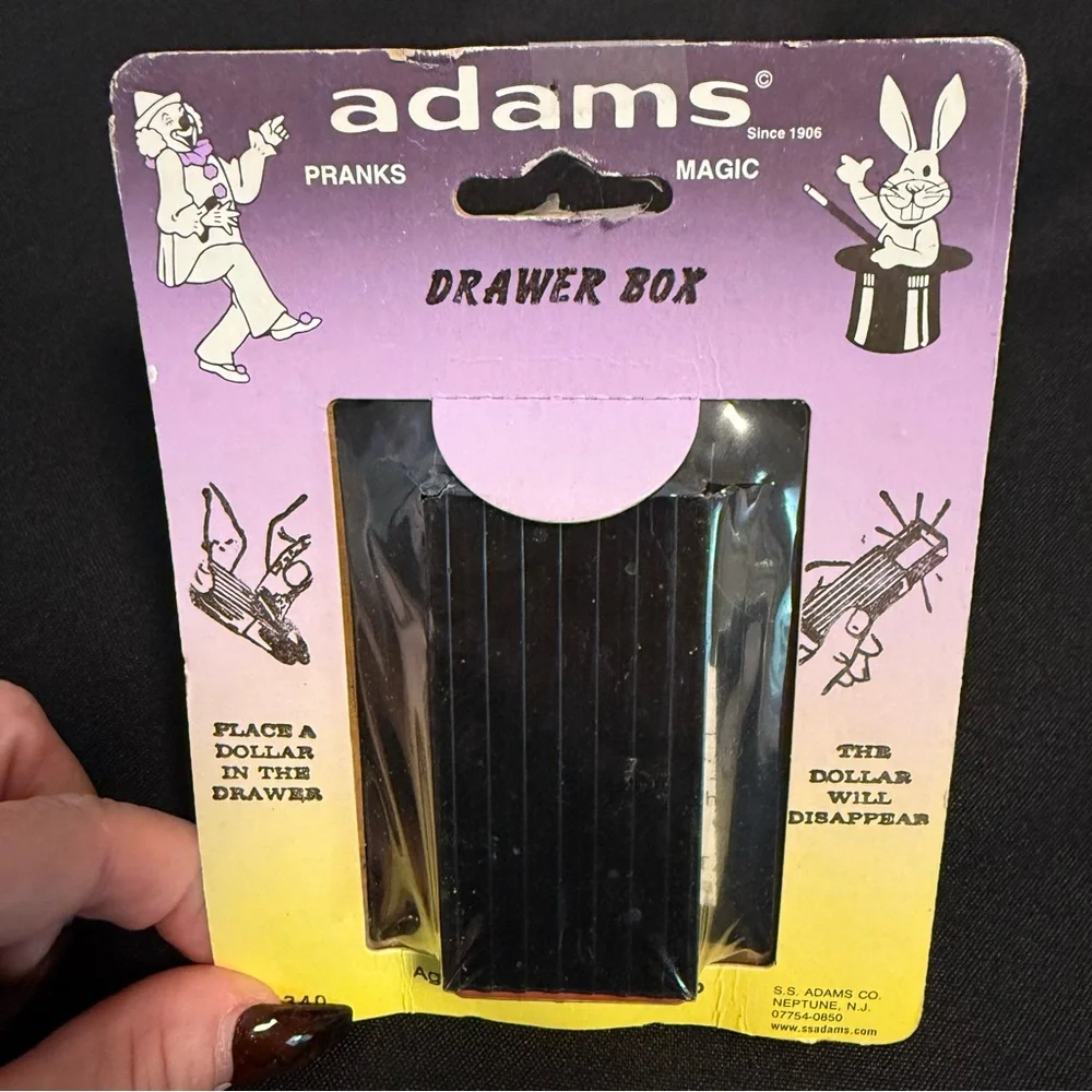 Adams classic gags